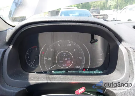 2016 Honda Cr-V Ex-L z USA, uszkodzony, nr VIN 2HKRM4H78GH600511